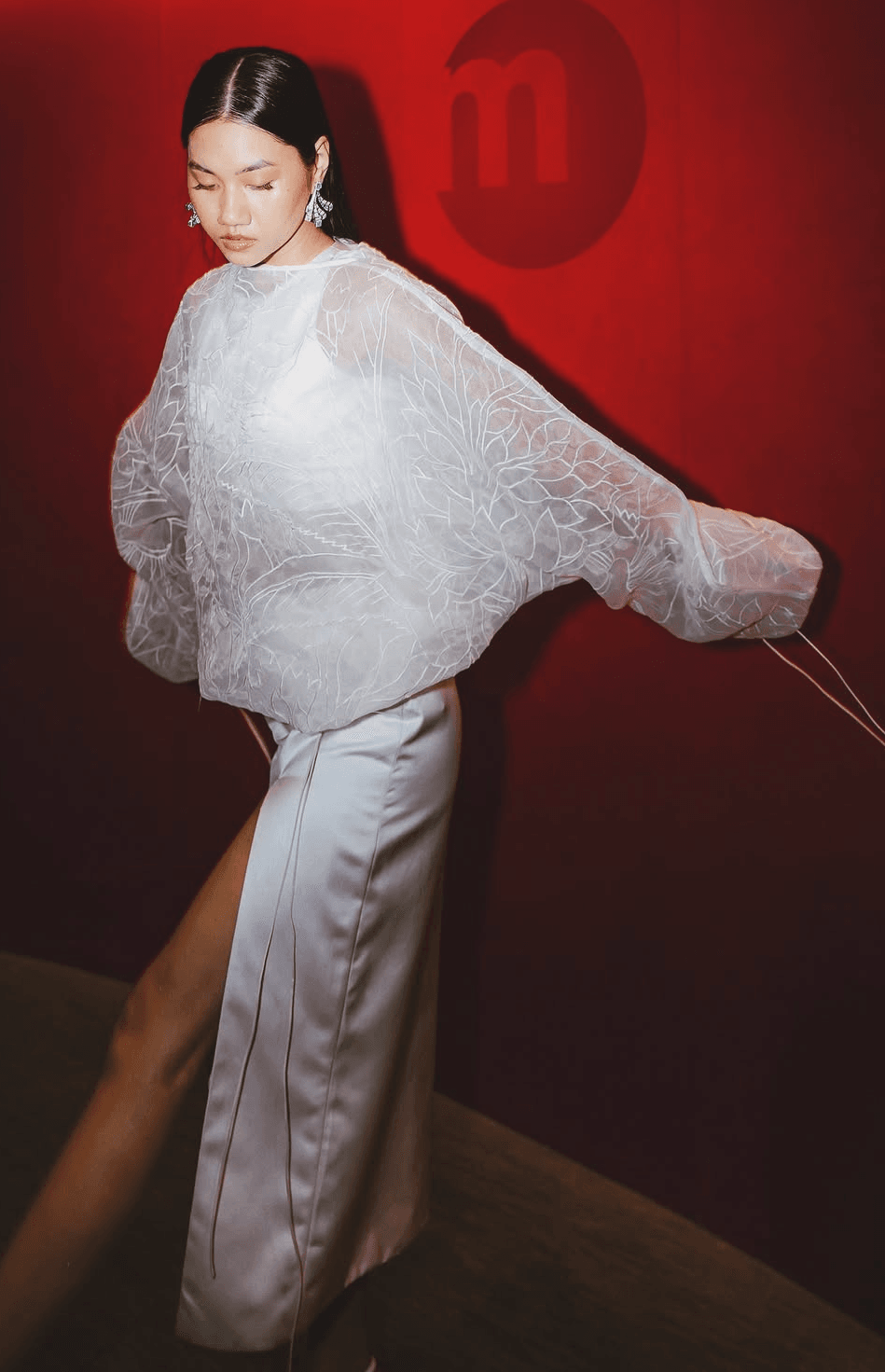 Modest fashion editorial